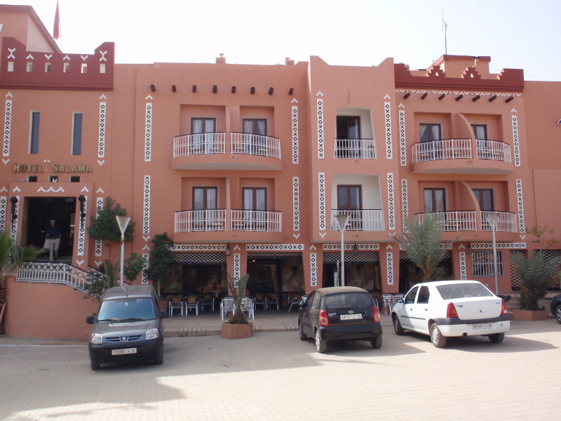 Hotel Salama